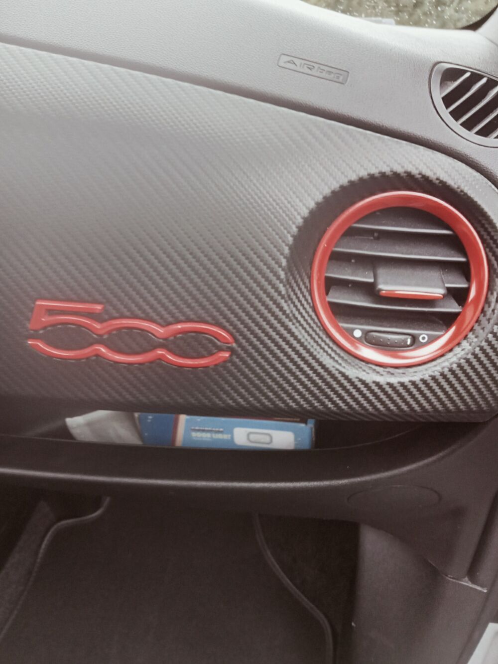 500 ABARTH 1.4 T 135 CV /CLIMATISATION 2013 occasion 76150 Saint-Jean-du-Cardonnay