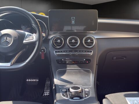 Classe GLC 2.0 300 245 Sportline 4MATIC 9G-TRONIC BVA - Garantie 6 mois 2017 occasion 68000 Colmar