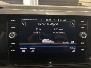 Polo 1.0 TSI 95CH IQ.Drive DSG7 2019 occasion 69400 Arnas
