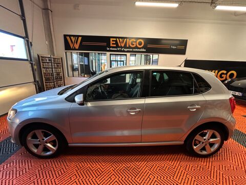 Polo 1.2 TSI 90 2014 occasion 83600 Fr&eacute;jus