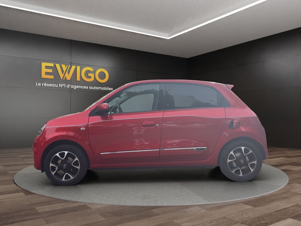 Twingo 0.9 TCE 90 ENERGY INTENS - Garantie 6 mois 2019 occasion 68000 Colmar
