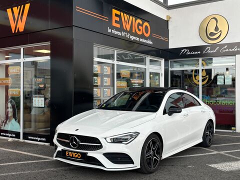 Annonce voiture Mercedes Classe CLA 30990 €