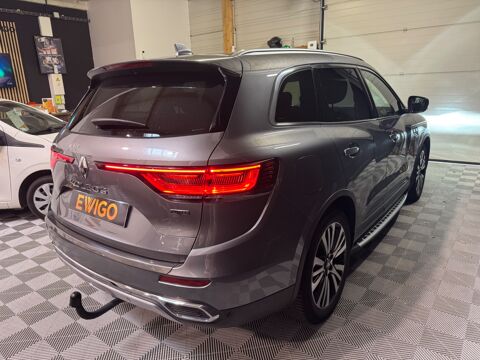 Koleos 2.0 BLUEDCI 185ch INITIALE PARIS 4X4 X-TRONIC BVA FULL OPTIO 2021 occasion 78125 Gazeran