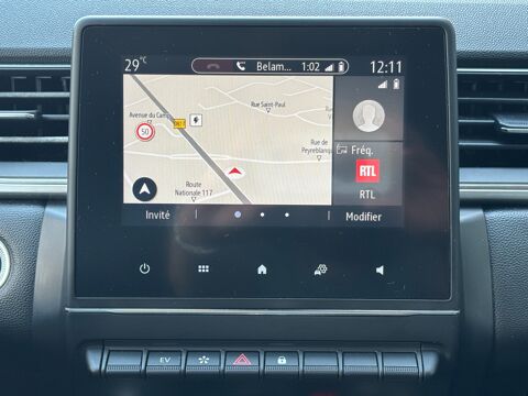 Captur E-TECH PLUG-IN 160 ch INTENS - SOH 88% 2021 occasion 64320 Idron