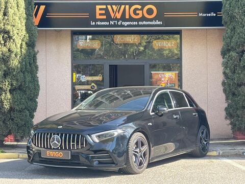 Mercedes Classe A 2.0 35 AMG 306CH 4MATIC 7G-DCT*FR*ENTRETIEN COMPLET MERCEDES 2019 occasion Marseille 13009