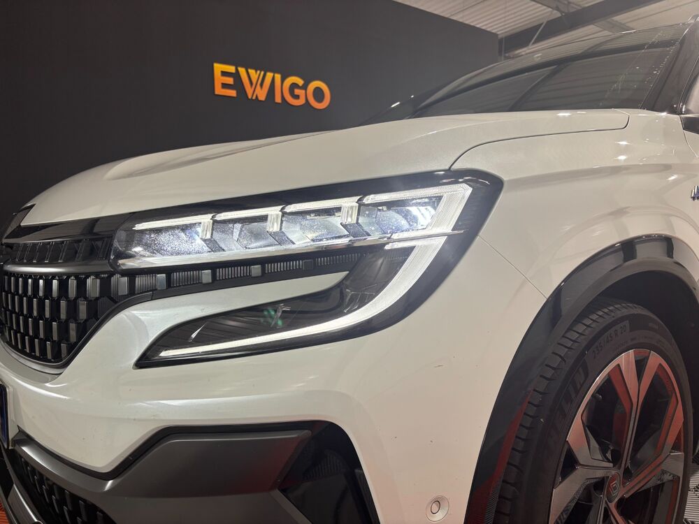 Austral 1.2 E-TECH 200H FULL-HYBRID TECHNO ESPRIT ALPINE BVa6 2025 occasion 17430 Tonnay-Charente
