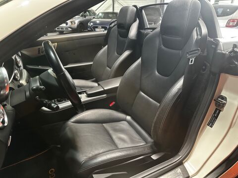 Classe A 1.8 200 KOMPRESSOR 185 CH / RADARS AV & AR / BLUETOOTH / SIE 2013 occasion 29000 Quimper
