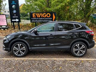 Qashqai GENERATION-II 1.5 DCI 115 CV/BOITE AUTO/CLIMATISATION/CAMERA 2019 occasion 76150 Saint-Jean-du-Cardonnay