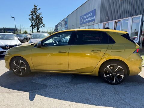 Astra 1.6 T 180CH HYBRID PHEV 12.4KWH EDITION BVA - GARANTIE 08/20 2022 occasion 27000 &Eacute;vreux