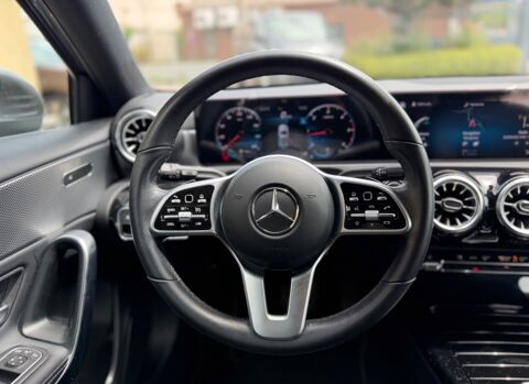 Classe A 200 D 150CH PROGRESSIVE LINE 8G-DCT - SUIVI COMPLET MERCEDES 2022 occasion 13700 Marignane