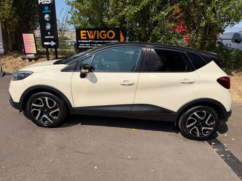 Captur 1.5DCI 90Ch - VITRES ELEC - BLUETOOTH - R&Eacute;GULATEUR LIMITEUR 2014 occasion 76150 Saint-Jean-du-Cardonnay