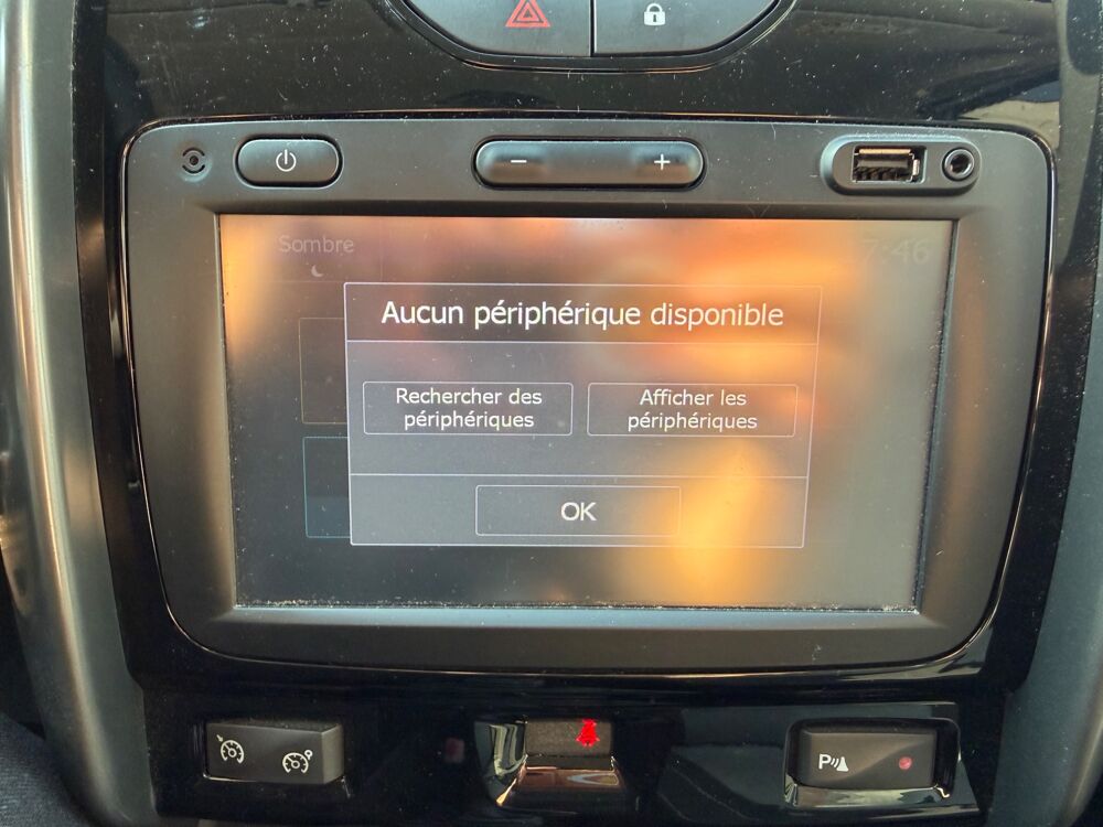 Duster 1.5 DCI 110 CH BLACK TOUCH 4X2 CAMERA DE RECUL 2018 occasion 40000 Mont-de-Marsan