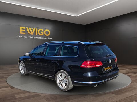 Passat BREAK 3.6 FSI 300 BLUEMOTION CARAT 4MOTION DSG BVA - GARANTI 2013 occasion 68000 Colmar