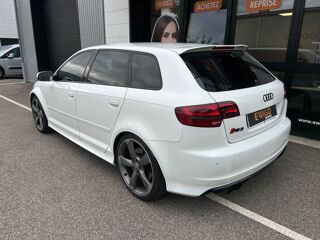 RS3 SPORTBACK 2.5L TFSI 340ch QUATTRO 2012 occasion 38420 Le Versoud