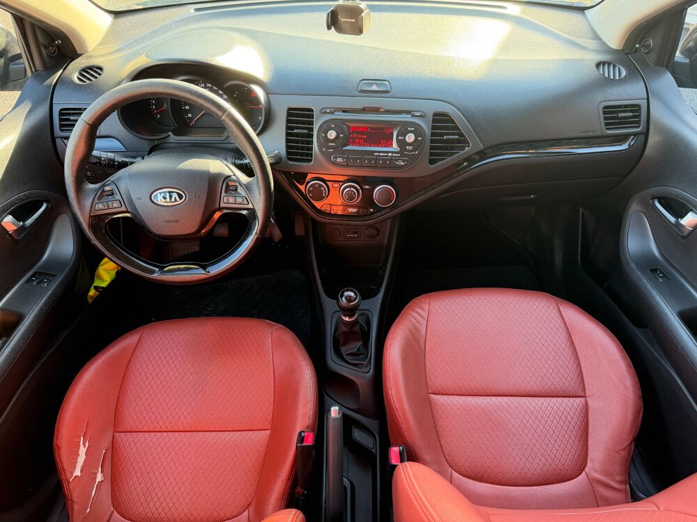 Picanto 1.0 70ch STYLE 2012 occasion 17100 Saintes