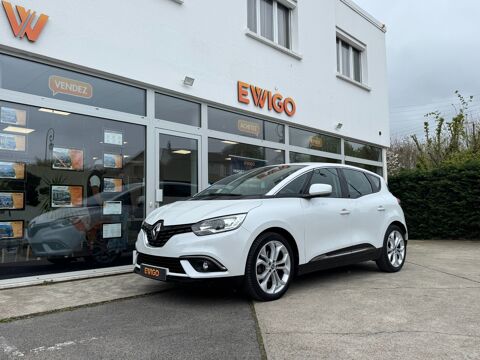 Renault Sc&eacute;nic 1.2 TCE 130 ENERGY BUSINESS 2017 occasion Sucy-en-Brie 94370