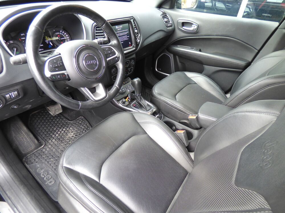 Compass 1.3 GSE T4 240H 180 4XE PHEV HYBRID 11.4KWH S e-AWD 2020 occasion 33210 Maz&egrave;res