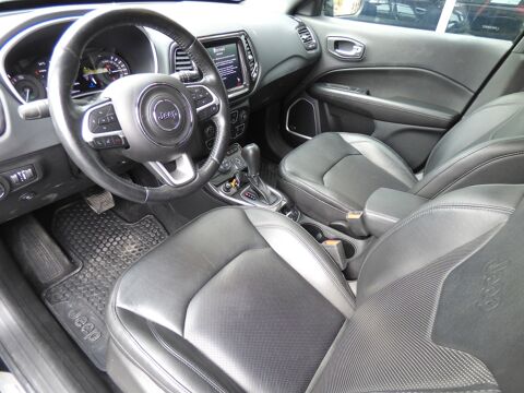 Compass 1.3 GSE T4 240H 180 4XE PHEV HYBRID 11.4KWH S e-AWD 2020 occasion 33210 Maz&egrave;res