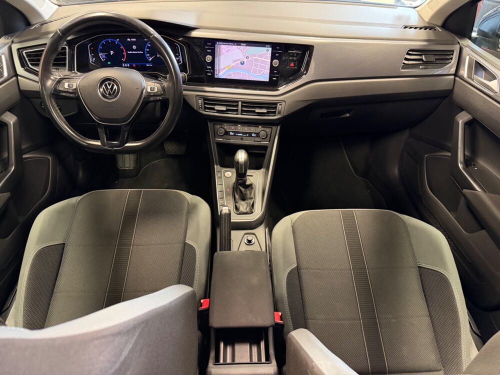 Polo 1.5 TSI 150 Ch EXCLUSIVE R-LINE DSG BVA 2021 occasion 24750 Tr&eacute;lissac