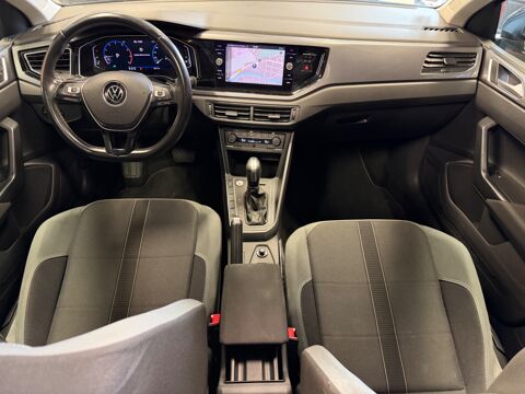 Polo 1.5 TSI 150 Ch EXCLUSIVE R-LINE DSG BVA 2021 occasion 24750 Tr&eacute;lissac