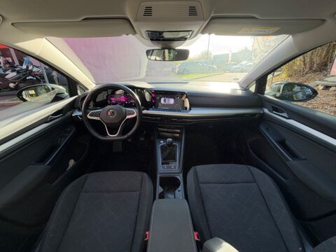 Golf 1.5 TSI 130Ch EVO BLUEMOTION CONFORT LINE - APPLE CAR PLAY - 2020 occasion 76150 Saint-Jean-du-Cardonnay