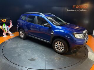 Duster 1.3 TCE 150CH 4X2- BVA - FINITION PRESTIGE - CARPLAY - CAM&Eacute;R 2022 occasion 33320 Eysines