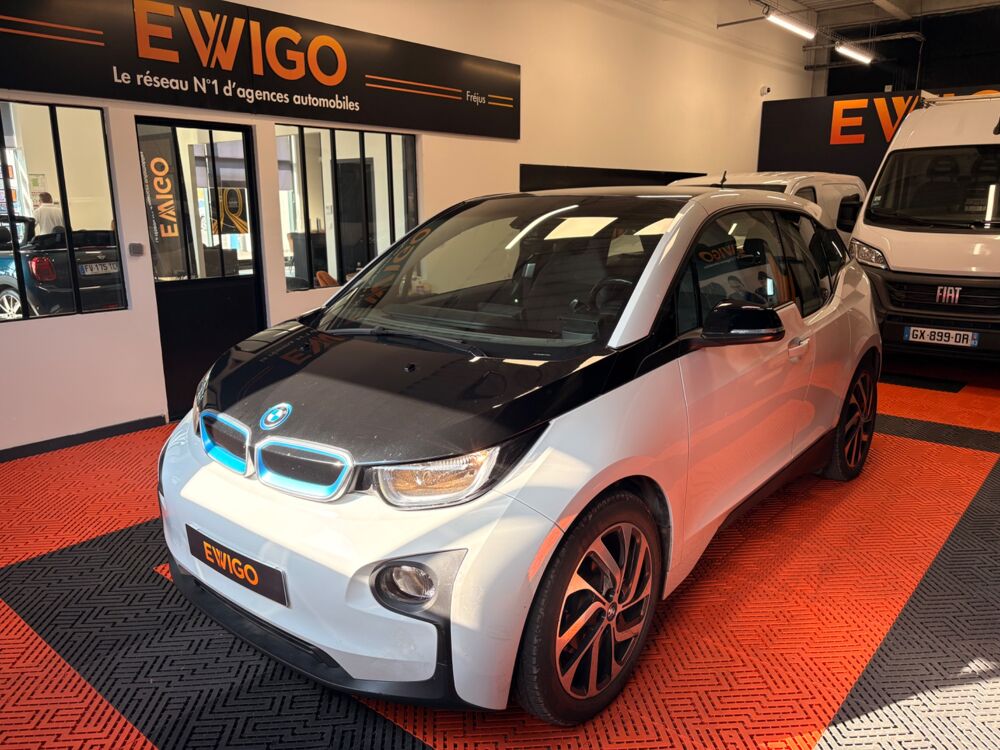 i3 (2) 120 AH 170 ILIFE ATELIER 42.2 KWH 2018 occasion 83600 Fr&eacute;jus
