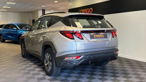 Tucson 1.6 CRDI 135 HYBRID MHEV 48VOLT BUSINESS 2WD DCT BVA 2021 occasion 21850 Saint-Apollinaire