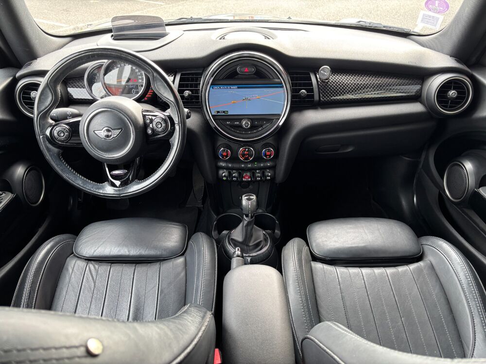 Cooper 2.0 192 ch COOPER S 2015 occasion 64320 Idron