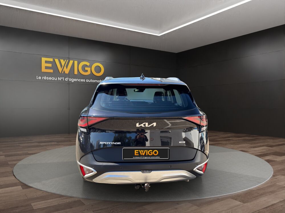 Sportage 1.6 T-GDI 230H 180 HEV HYBRID 1.5KWH ACTIVE 4X2 BVA GARANTIE 2024 occasion 68000 Colmar
