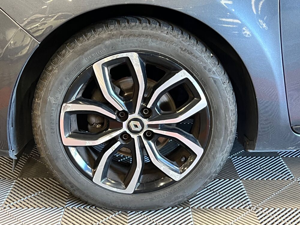 Clio 1.2 TCE 120cv ENERGY LIMITED 2017 occasion 26100 Romans-sur-Is&egrave;re