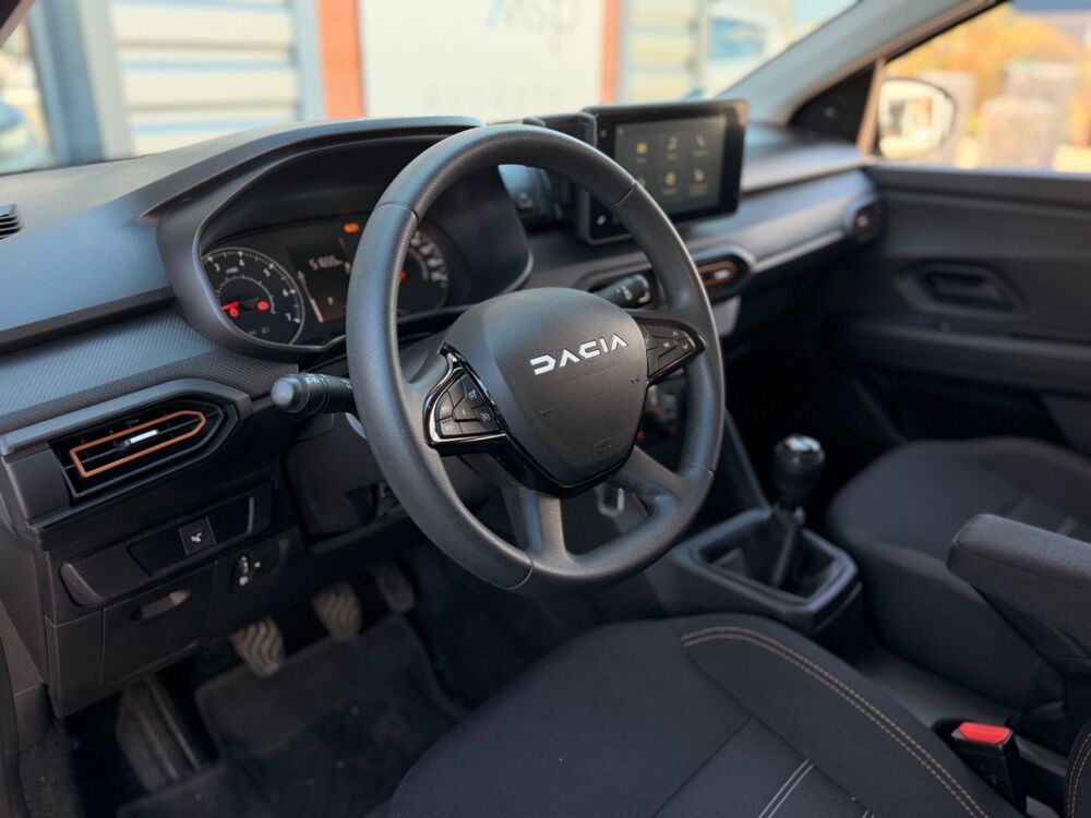 Sandero STEPWAY 1.0 TCE 90CH ESSENTIAL - PREMIERE MAIN 2023 occasion 25300 Pontarlier