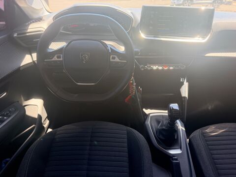 208 1.2 PURETECH 100 CH MID-LIFE ACTIVE + RADAR AR + CARPLAY 2025 occasion 97410 Saint-Pierre