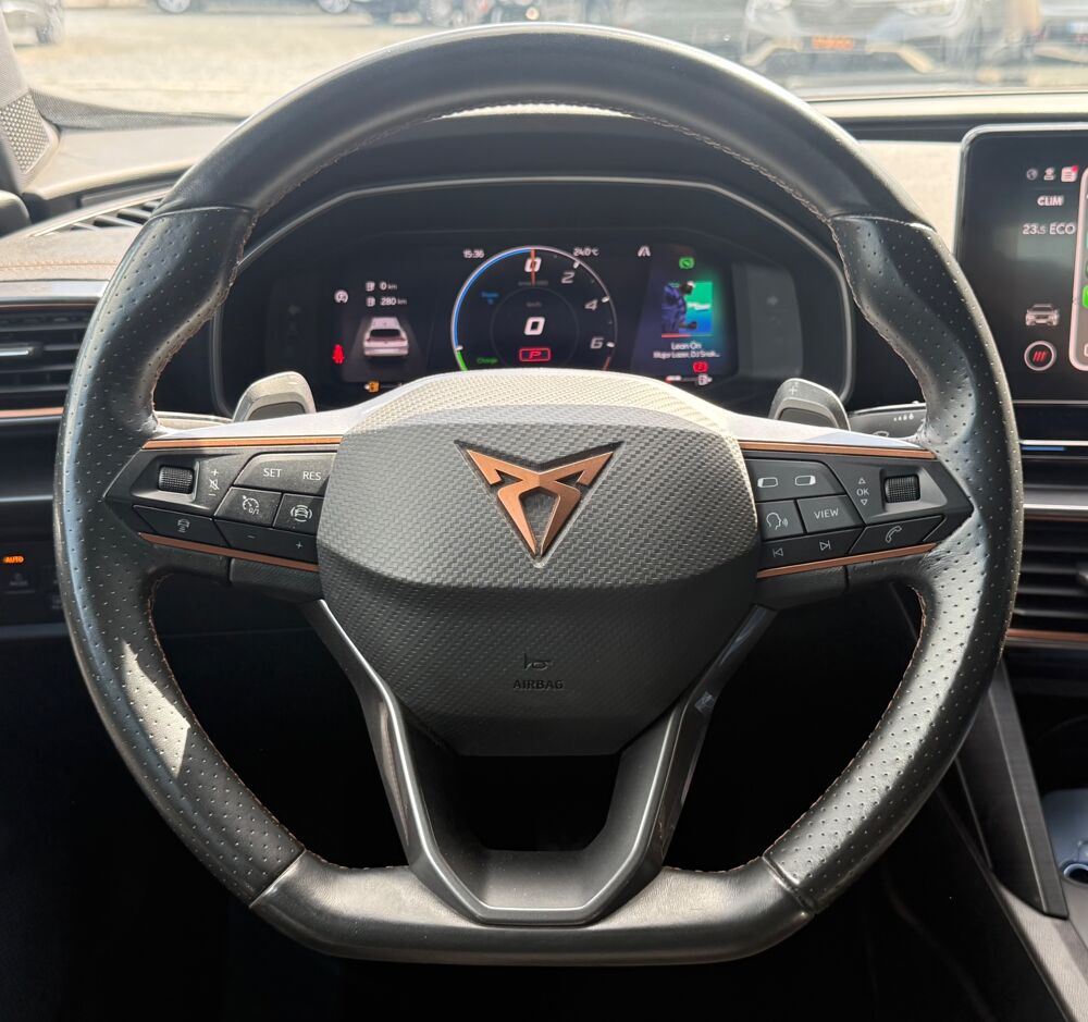 Formentor 1.4 E-HYBRID 204H 150 PHEV HYBRID 12.8KWH V DSG BVA 2021 occasion 33210 Maz&egrave;res