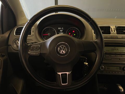 Polo 1.6 TDI 90CH SPORTLINE DSG7 BVA 5P 2011 occasion 69400 Arnas