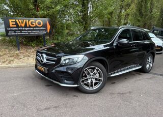 Classe GLC 2.2 250 D 204ch FASCINATION 4MATIC 9G-TRONIC / TOIT OUVRANT 2016 occasion 76150 Saint-Jean-du-Cardonnay