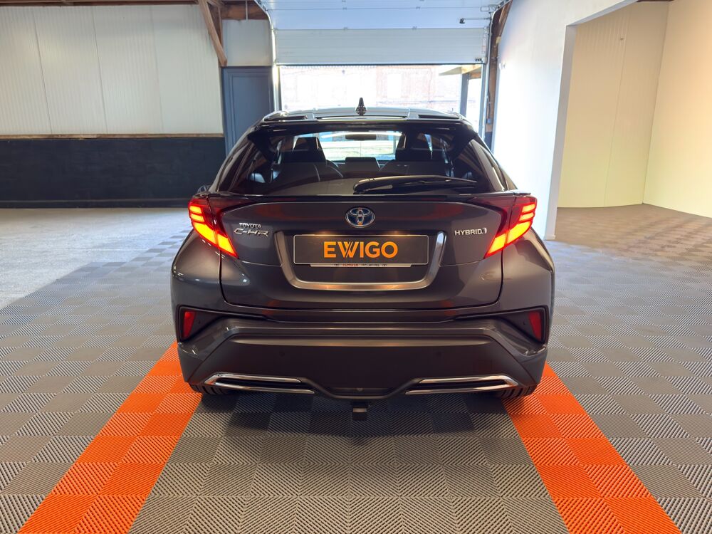 C-HR 2.0 HSD 184cv FULL-HYBRID 1.4KWH COLLECTION 4X2 E-CVT 2022 occasion 76190 &Eacute;calles-Alix