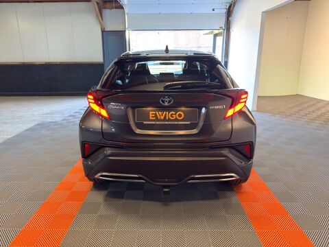 C-HR 2.0 HSD 184cv FULL-HYBRID 1.4KWH COLLECTION 4X2 E-CVT 2022 occasion 76190 &Eacute;calles-Alix