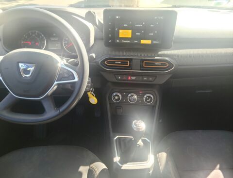 Sandero STEPWAY 1.0 ECO-G GPL 100 CONFORT 2021 occasion 33100 Bordeaux