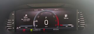 Fabia IV 1.5 TSI 150 BLACK EDITION DSG7 + CAMERA + CARPLAY + 1&Egrave;RE 2022 occasion 97410 Saint-Pierre