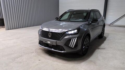 Peugeot 2008 HYBRID 145ch GT + APPLE CARPLAY + PACK VISION & NAVIGATION & 2025 occasion Le Versoud 38420