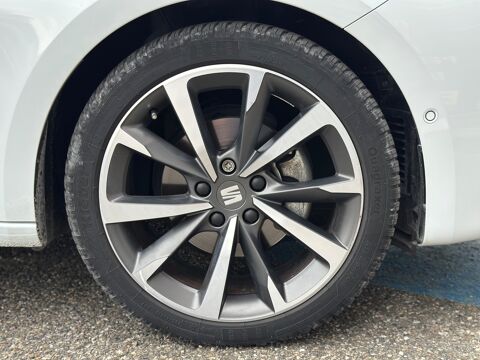 Leon 2.0 TDI 150CH FR DSG / SIEGES ELECTRIQUES A MEMOIRE 2022 occasion 47000 Agen