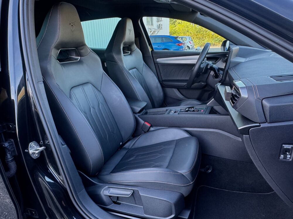 Leon 1.5 E-TSI 150 cv DSG BVA - SIEGES SPORT - TOIT OUVRANT 2024 occasion 68170 Rixheim