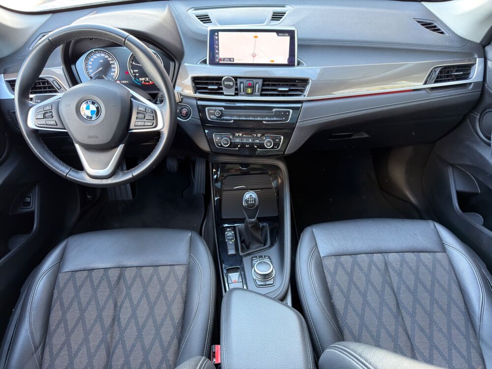 X1 II (F48) XLINE 18I SDRIVE 136 ch - ENTRETIEN BMW 2021 occasion 64320 Idron