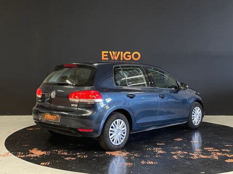 Golf 1.4L 80CH TRENDLINE 5P 2009 occasion 69400 Arnas