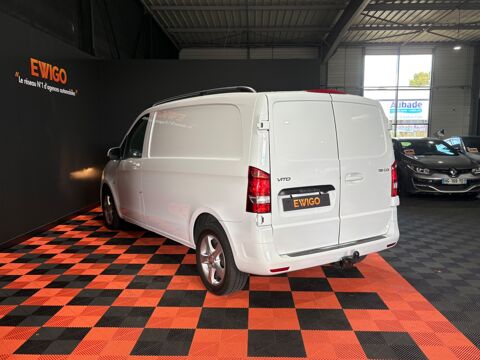 Vito 116 CDI 163 CH 7G-TRONIC / CAMERA / REGULATEUR 2017 occasion 29000 Quimper
