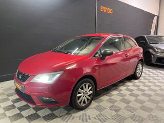 Ibiza 1.2 60ch ITECH XENON/ATTELAGE/CLIMATITATION 2014 occasion 78125 Gazeran