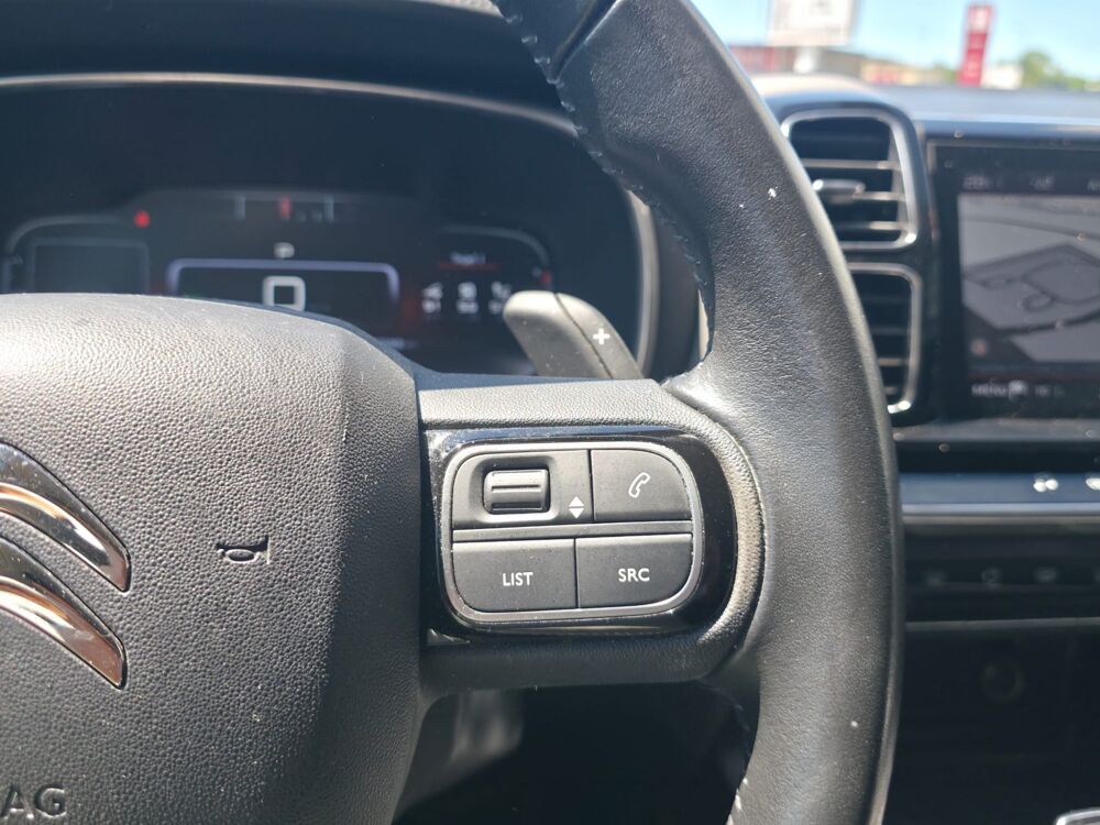 C5 aircross 1.5 BLUEHDI 130 FEEL PACK EAT8 START-STOP / SUREQUIPE CAMERA 2019 occasion 17100 Saintes