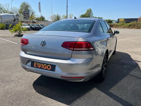 Passat 2.0 TDI 150 ch BLUEMOTION BUSINESS DSG 2018 occasion 68170 Rixheim