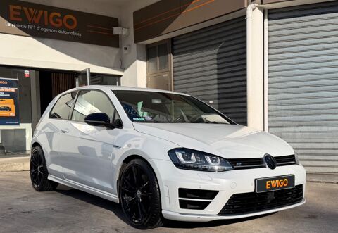 Volkswagen Golf VII 2.0 TSI 300 R 4MOTION BVM6 3P + CAM&Eacute;RA + ACC + DCC 2015 occasion Nancy 54000